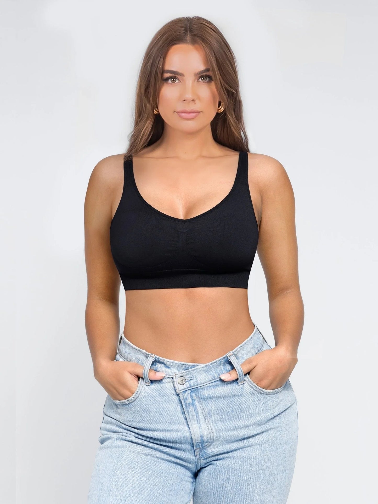 Seamless Magic Back Eraser Bra