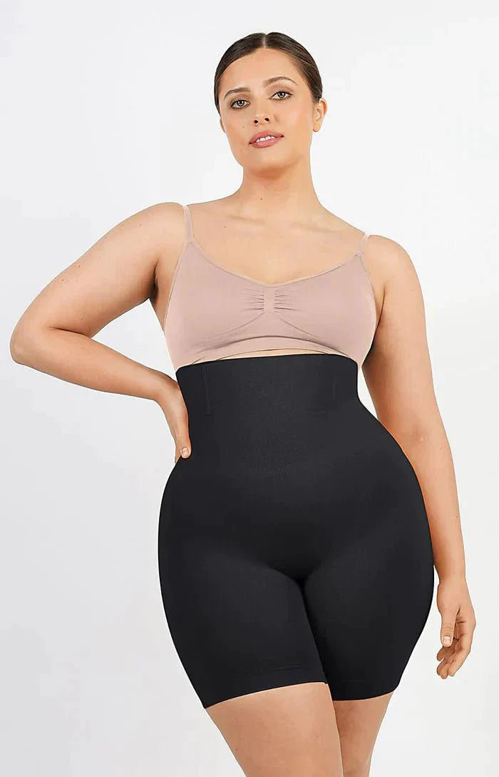 High Waist Sculpting Shorts