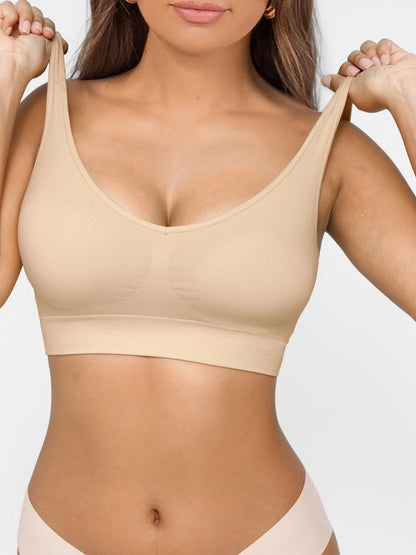 Seamless Magic Back Eraser Bra