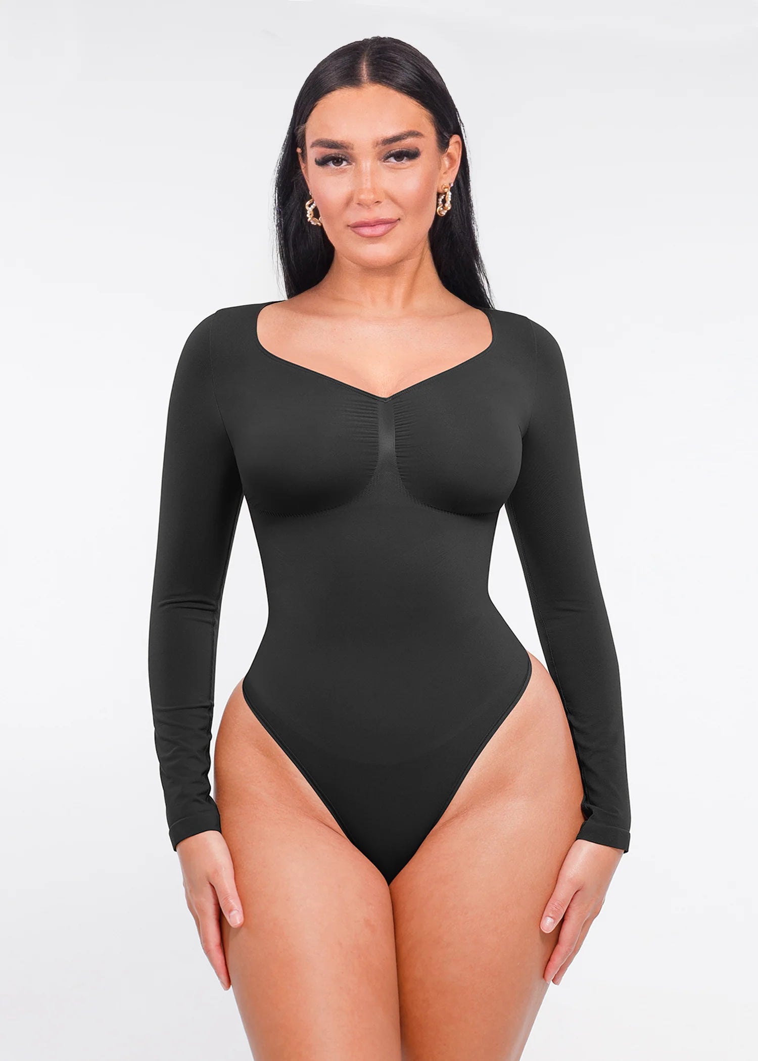 "Embrace Confidence and Shape Your True Self"