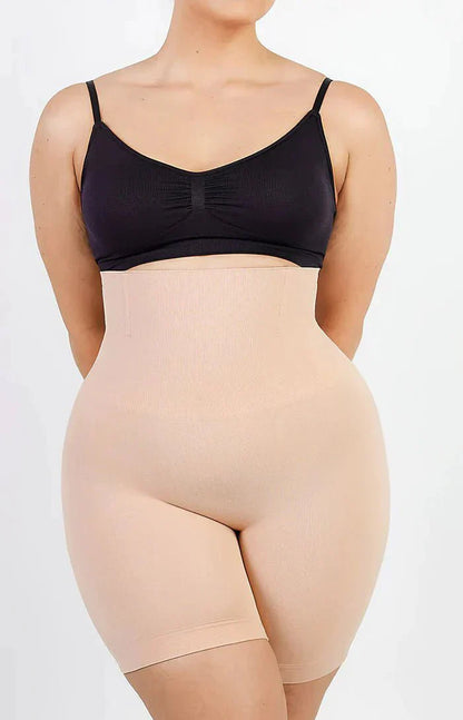 High Waist Sculpting Shorts