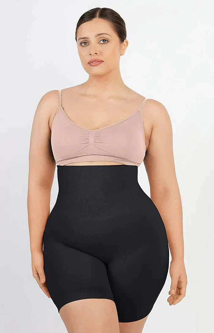 High Waist Sculpting Shorts