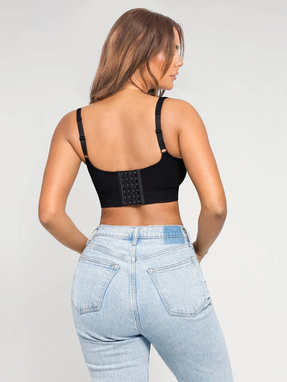 Seamless Magic Back Eraser Bra