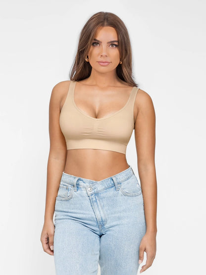 Seamless Magic Back Eraser Bra
