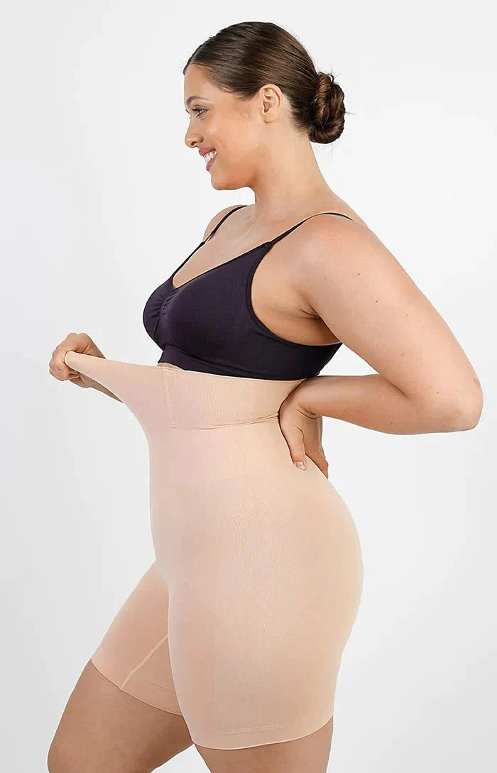 High Waist Sculpting Shorts