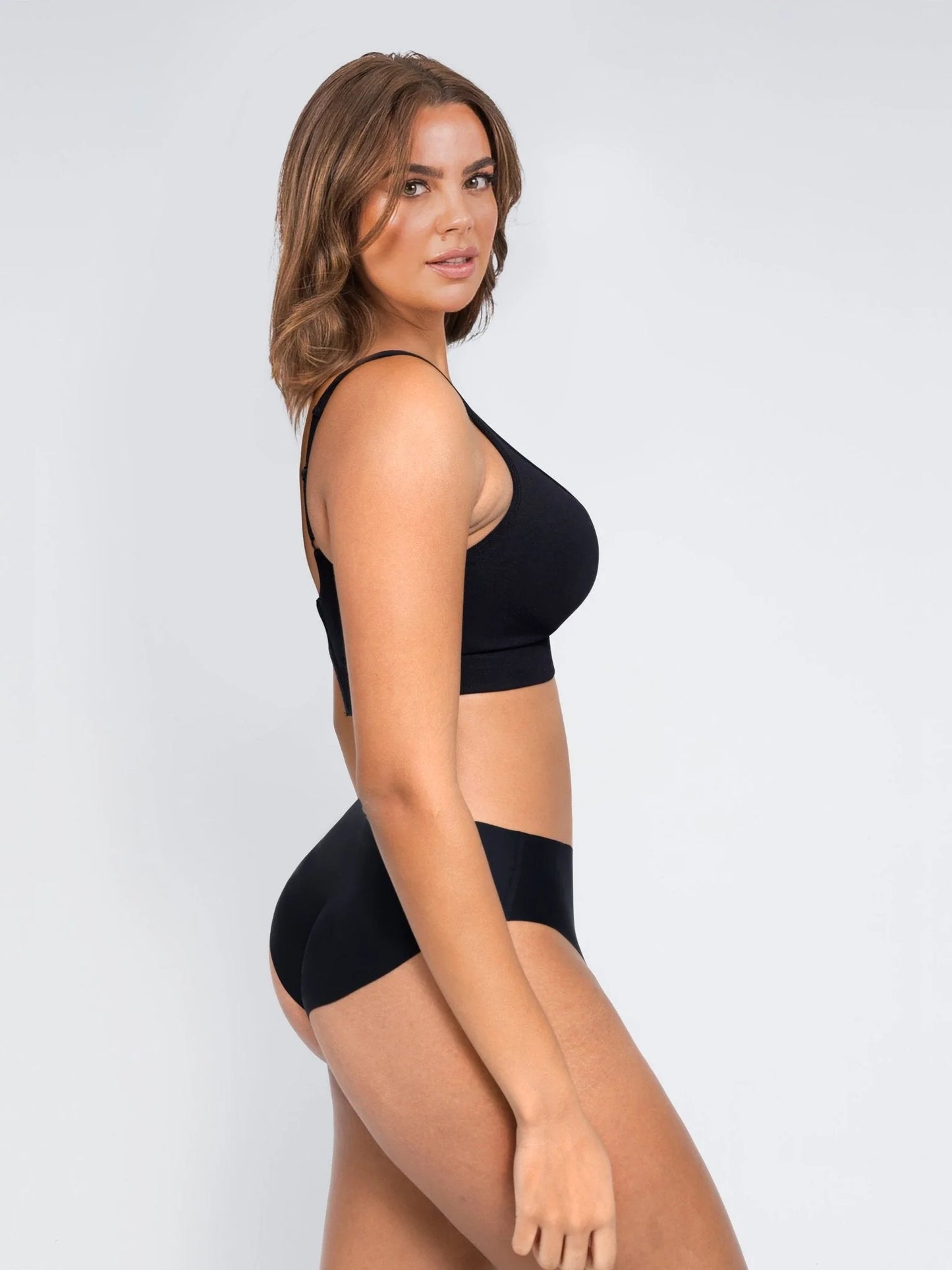Seamless Magic Back Eraser Bra