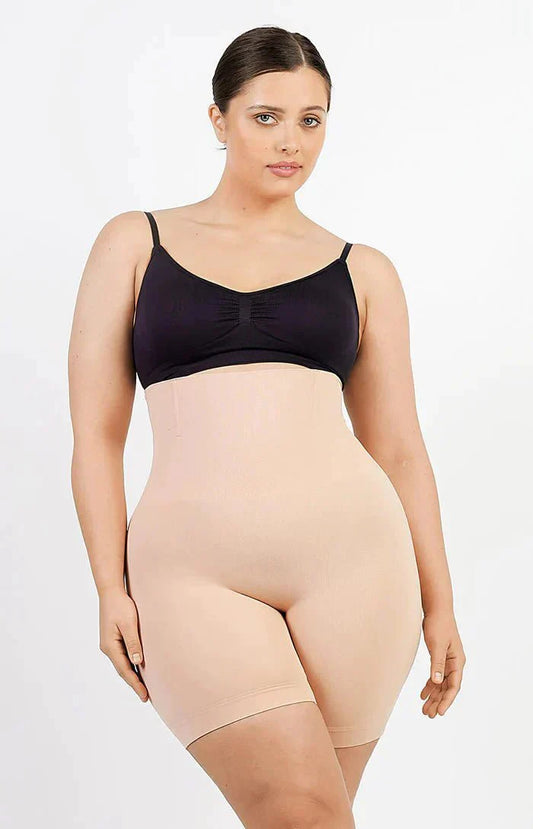 High Waist Sculpting Shorts