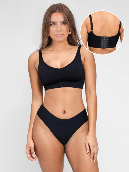 Seamless Magic Back Eraser Bra